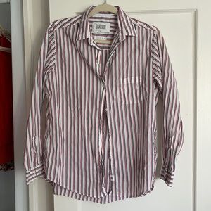 Grayson the Hero Button Down